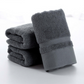 "Serviette de toilette adulte épaisse - AOMshop" Diamond ash