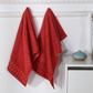 "Serviette de toilette adulte épaisse - AOMshop"
