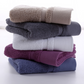 "Serviette de toilette adulte épaisse - AOMshop"