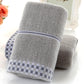 "Serviette pour visage couple adulte douce et absorbante sur AOMshop" Grey 35x75cm