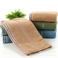 "Serviette pour visage couple adulte douce et absorbante sur AOMshop"