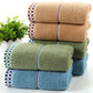 "Serviette pour visage couple adulte douce et absorbante sur AOMshop"
