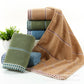 "Serviette pour visage couple adulte douce et absorbante sur AOMshop"