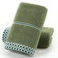"Serviette pour visage couple adulte douce et absorbante sur AOMshop"