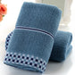 "Serviette pour visage couple adulte douce et absorbante sur AOMshop"