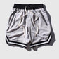 "Shorts décontractés pour homme avec style hip hop" Gray