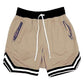 "Shorts décontractés pour homme avec style hip hop" Khaki