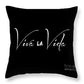 Simple Black and White Peach Skin Pillowcase | AOMshop 12 style 45x45cm