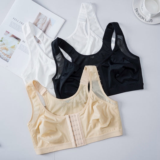 Soutien-gorge de sport liftant et correcteur de posture pour femme