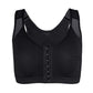 Soutien-gorge de sport liftant et correcteur de posture pour femme Black