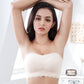 Soutien-gorge sans bretelles en dentelle pour femme