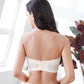 Soutien-gorge sans bretelles en dentelle pour femme