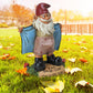 Statues de jardin Gnome créatives, ornements drôles de nain sexy pour la décoration extérieure