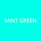 Stickers Muraux pour Chambre d'Enfant - Décoration Murale à Pois Noirs mint