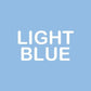 Stickers Muraux pour Chambre d'Enfant - Décoration Murale à Pois Noirs light blue
