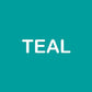 Stickers Muraux pour Chambre d'Enfant - Décoration Murale à Pois Noirs teal