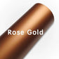 Stickers Muraux pour Chambre d'Enfant - Décoration Murale à Pois Noirs rose gold