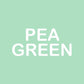 Stickers Muraux pour Chambre d'Enfant - Décoration Murale à Pois Noirs pea green
