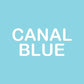 Stickers Muraux pour Chambre d'Enfant - Décoration Murale à Pois Noirs canal blue