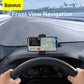 Support de Téléphone pour Voiture Baseus 360 Degrés