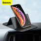 Support de voiture pour téléphone portable avec tampon en caoutchouc nano multi-fonction pour iPhone et autres cellphones