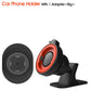 Support universel pour téléphone portable pour tableau de bord de voiture CarHolder-2P-Adapter