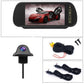 Système de stationnement avec caméra de recul pour voiture monitor 009