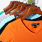 "T-shirt femme MRMT 2022 - coupe slim et couleur unie"