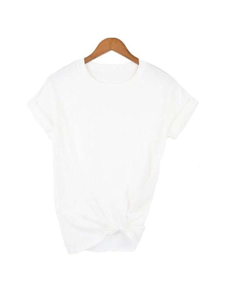 T-shirt pour femmes - Idéal pour les amoureuses des chiens NULL-FSTWH-
