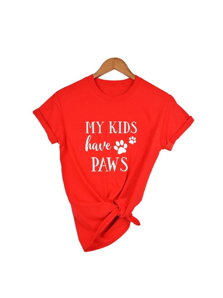 T-shirt pour femmes - Idéal pour les amoureuses des chiens