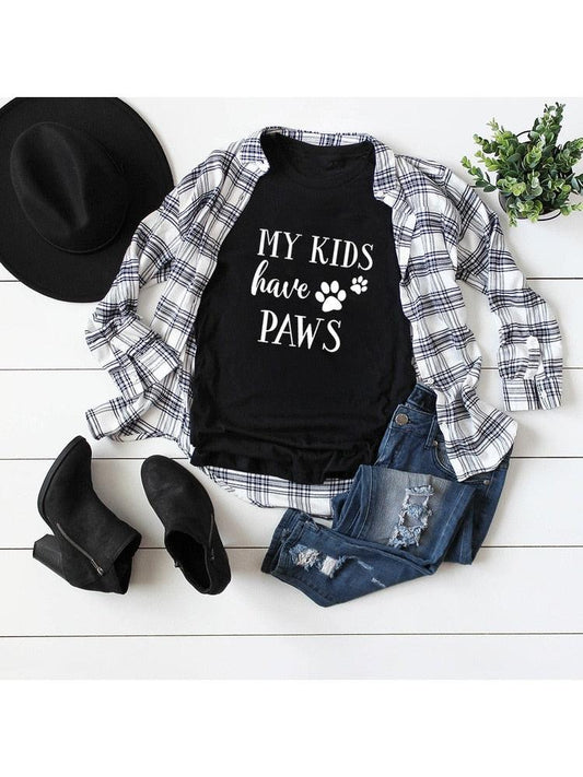 T-shirt pour femmes - Idéal pour les amoureuses des chiens