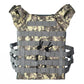 Tactical Body Armor JPC Molle Plate Carrier Vest - Équipement militaire ACU