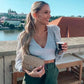 Tops femme pailletés élégants pour soirées