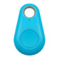 "Traceur GPS pour animaux de compagnie - Localisateur Bluetooth étanche Blue Free Size