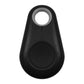 "Traceur GPS pour animaux de compagnie - Localisateur Bluetooth étanche Black Free Size