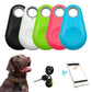 "Traceur GPS pour animaux de compagnie - Localisateur Bluetooth étanche