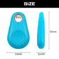 "Traceur GPS pour animaux de compagnie - Localisateur Bluetooth étanche
