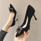 "Trouvez votre paire de chaussures Stiletto sur AOMshop"