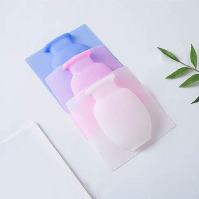 Vase mural en silicone