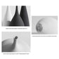 "Vases Artisanaux de Style Nordique : Décoration Haut de Gamme pour Maison et Restaurant"