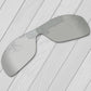 "Verres de remplacement polarisés E.O.S pour lunettes de soleil Oakley Batwolf OO9101 Grey Photochromic