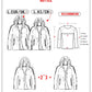 "Veste d'été anti-UV personnalisée pour camping, sports et activités en plein air"