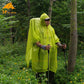 Veste de pluie légère en nylon 15D