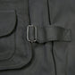 "Veste de travail pour homme, Gilet tactique en maille solide, Multi-poches, 2021"