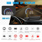 WiiYii M13 HUD OBD2 - Affichage tête haute pour voiture