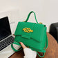 Women's Fashion Crocodile Print Handbag Shoulder Crossbody Bag - AOMshop
