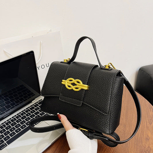 Women's Fashion Crocodile Print Handbag Shoulder Crossbody Bag - AOMshop