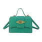 Women's Fashion Crocodile Print Handbag Shoulder Crossbody Bag - AOMshop