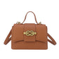 Women's Fashion Crocodile Print Handbag Shoulder Crossbody Bag - AOMshop