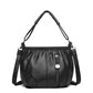 Achetez Maintenant la Mode Femme Sac Bandoulière Rétro Multi-Couches de Grande Capacité | AOMshop